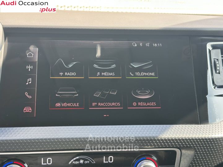 Audi A1 Sportback 30 TFSI 116 ch BVM6 - 21