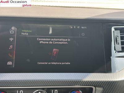 Audi A1 Sportback 30 TFSI 116 ch BVM6   - 23