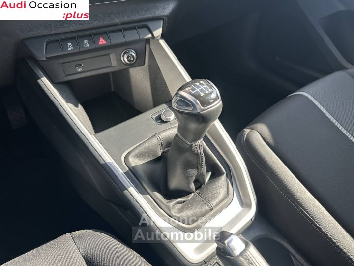Audi A1 Sportback 30 TFSI 116 ch BVM6 - 26