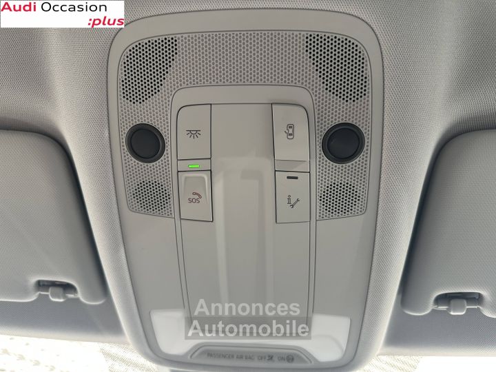 Audi A1 Sportback 30 TFSI 116 ch BVM6 - 29