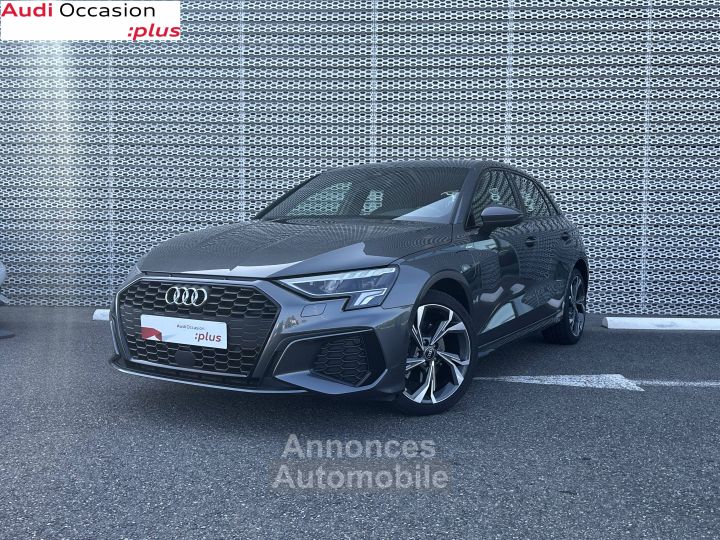 Audi A3 Sportback 40 TFSIe 204 S tronic 6 S Line - 1
