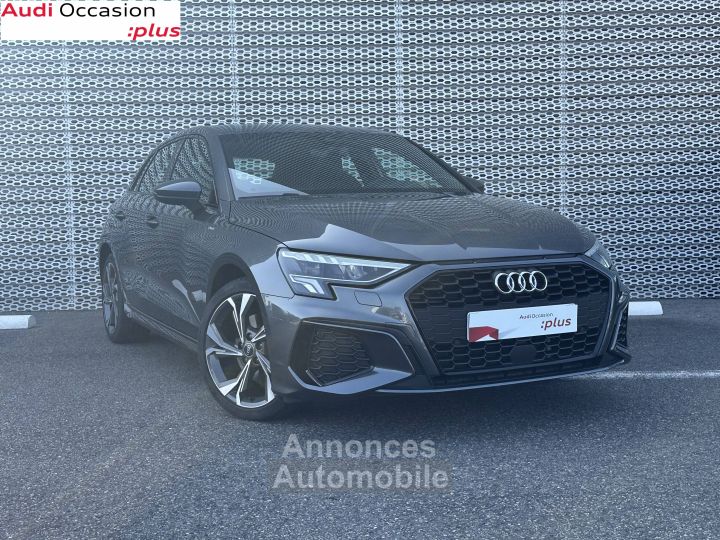 Audi A3 Sportback 40 TFSIe 204 S tronic 6 S Line - 3