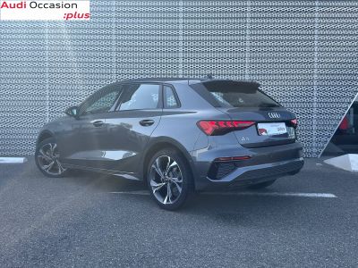Audi A3 Sportback 40 TFSIe 204 S tronic 6 S Line   - 4