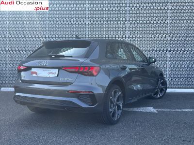 Audi A3 Sportback 40 TFSIe 204 S tronic 6 S Line   - 6