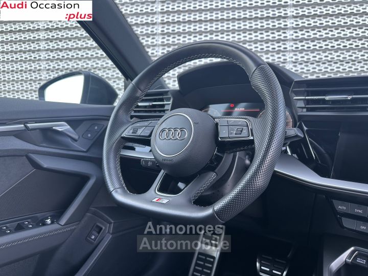 Audi A3 Sportback 40 TFSIe 204 S tronic 6 S Line - 7