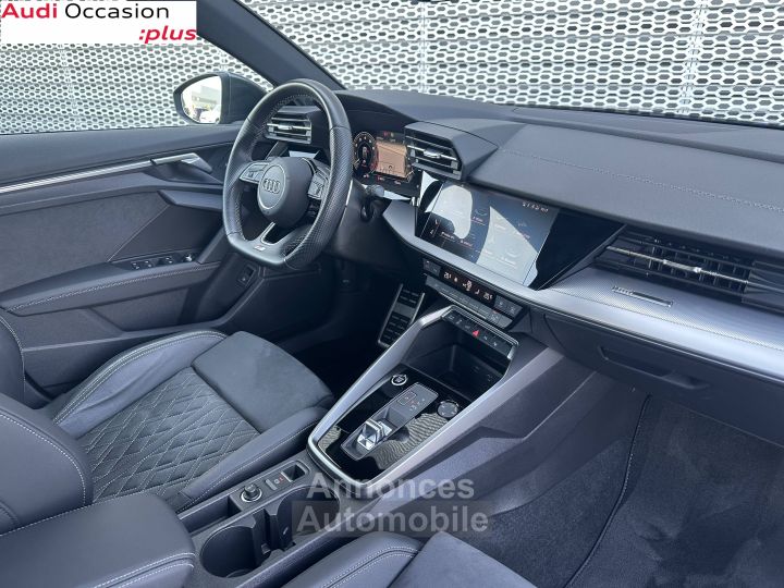 Audi A3 Sportback 40 TFSIe 204 S tronic 6 S Line - 8