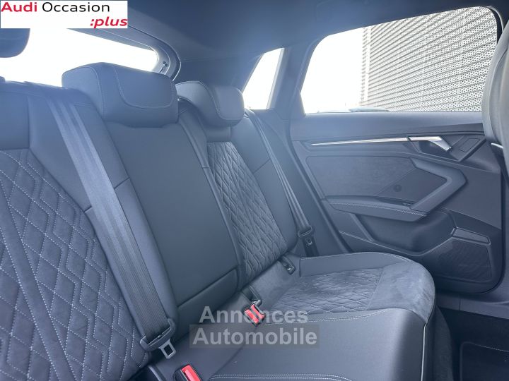 Audi A3 Sportback 40 TFSIe 204 S tronic 6 S Line - 9