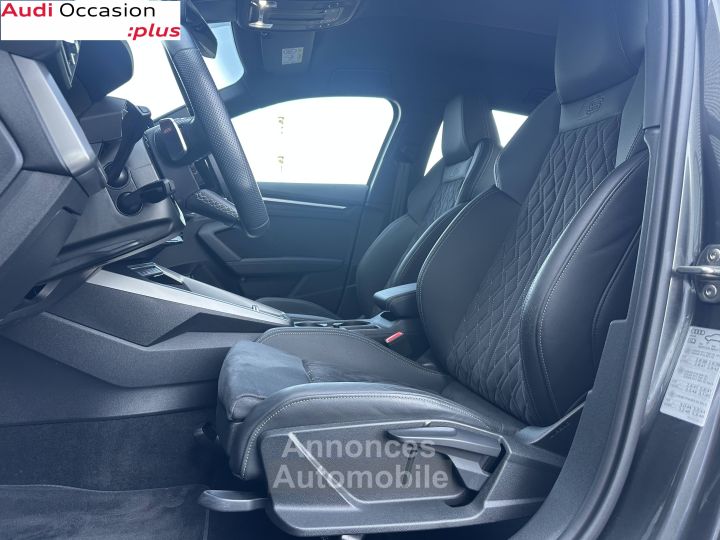 Audi A3 Sportback 40 TFSIe 204 S tronic 6 S Line - 14