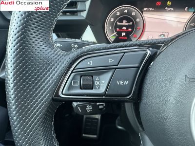 Audi A3 Sportback 40 TFSIe 204 S tronic 6 S Line   - 18