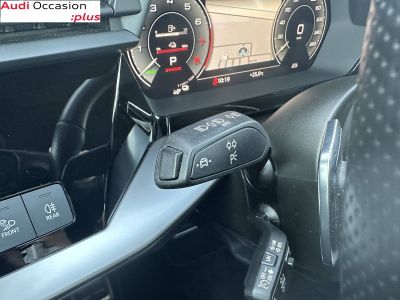Audi A3 Sportback 40 TFSIe 204 S tronic 6 S Line   - 21