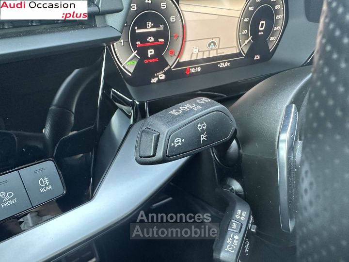Audi A3 Sportback 40 TFSIe 204 S tronic 6 S Line - 21