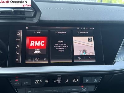 Audi A3 Sportback 40 TFSIe 204 S tronic 6 S Line   - 26