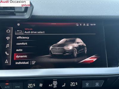 Audi A3 Sportback 40 TFSIe 204 S tronic 6 S Line   - 28