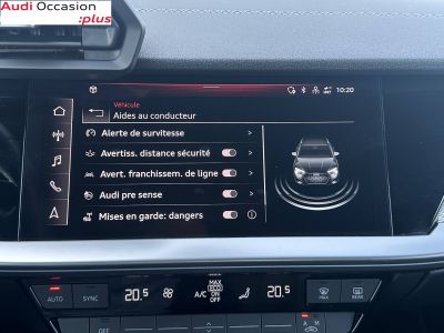 Audi A3 Sportback 40 TFSIe 204 S tronic 6 S Line   - 31