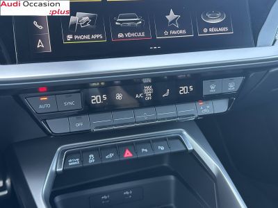 Audi A3 Sportback 40 TFSIe 204 S tronic 6 S Line   - 33