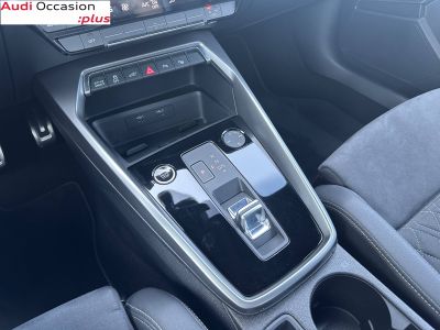 Audi A3 Sportback 40 TFSIe 204 S tronic 6 S Line   - 34
