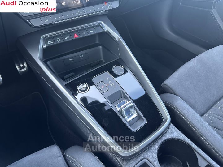 Audi A3 Sportback 40 TFSIe 204 S tronic 6 S Line - 34