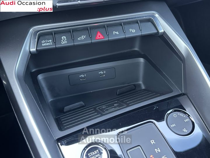Audi A3 Sportback 40 TFSIe 204 S tronic 6 S Line - 35
