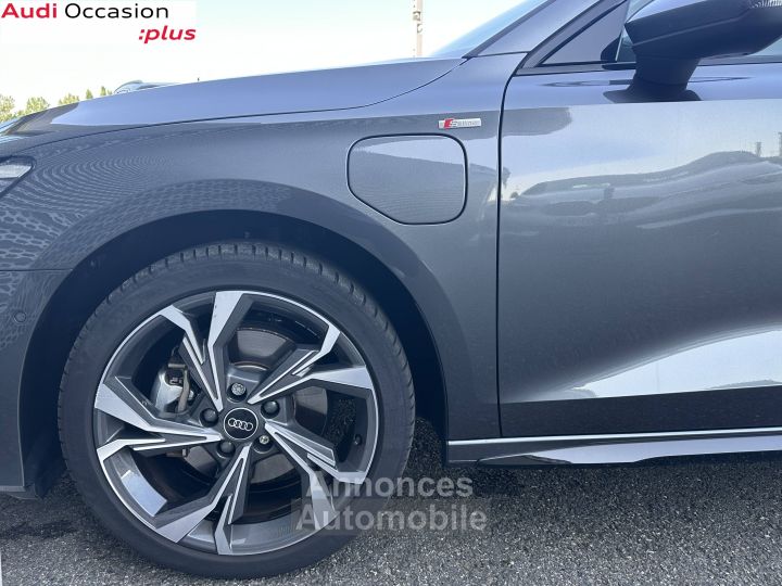 Audi A3 Sportback 40 TFSIe 204 S tronic 6 S Line - 36