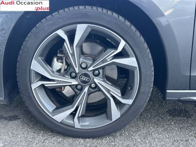 Audi A3 Sportback 40 TFSIe 204 S tronic 6 S Line   - 37