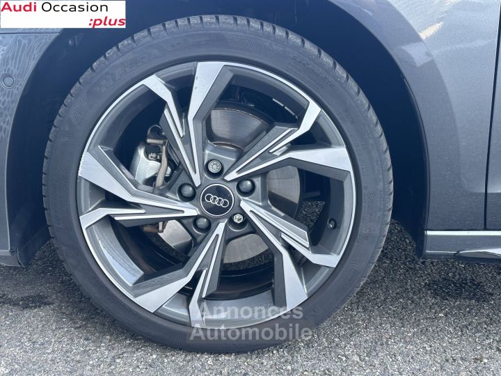 Audi A3 Sportback 40 TFSIe 204 S tronic 6 S Line - 37
