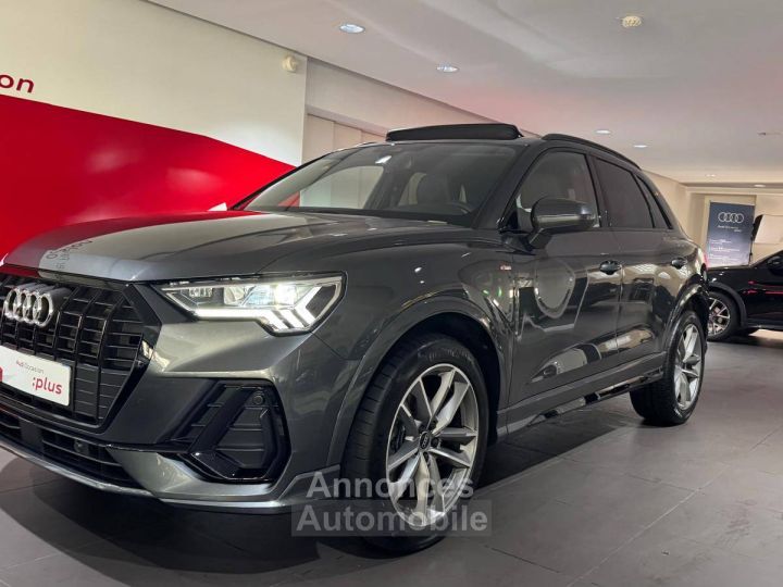 Audi Q3 35 TFSI 150 ch S tronic 7 S line - 2