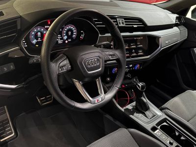 Audi Q3 35 TFSI 150 ch S tronic 7 S line   - 5