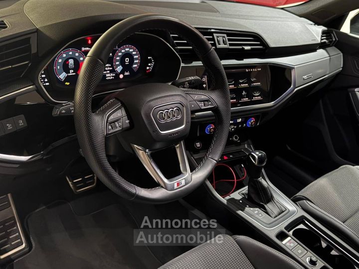 Audi Q3 35 TFSI 150 ch S tronic 7 S line - 5