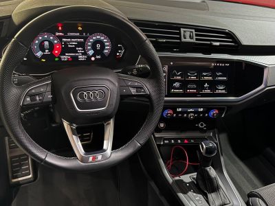 Audi Q3 35 TFSI 150 ch S tronic 7 S line   - 6