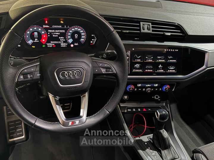 Audi Q3 35 TFSI 150 ch S tronic 7 S line - 6