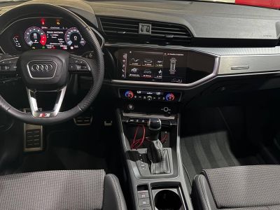 Audi Q3 35 TFSI 150 ch S tronic 7 S line   - 7