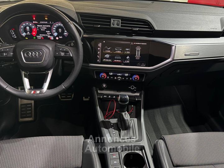 Audi Q3 35 TFSI 150 ch S tronic 7 S line - 7