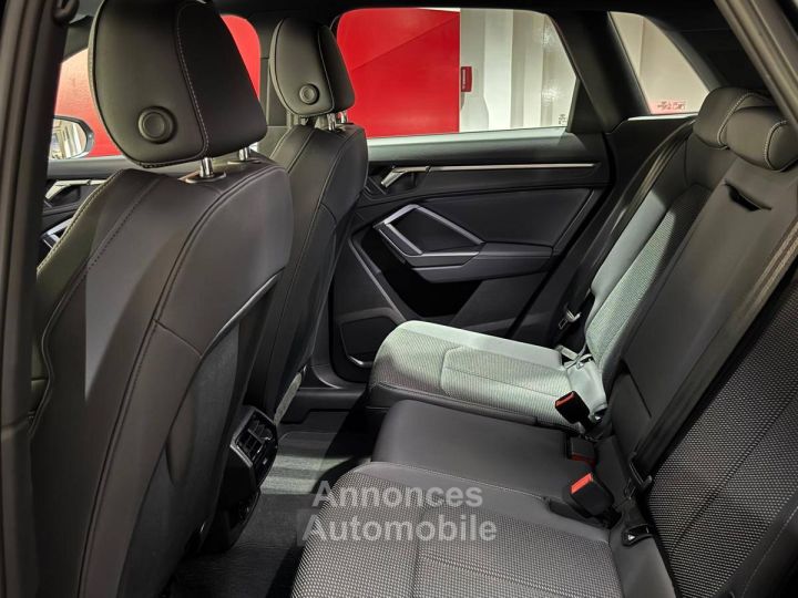 Audi Q3 35 TFSI 150 ch S tronic 7 S line - 9