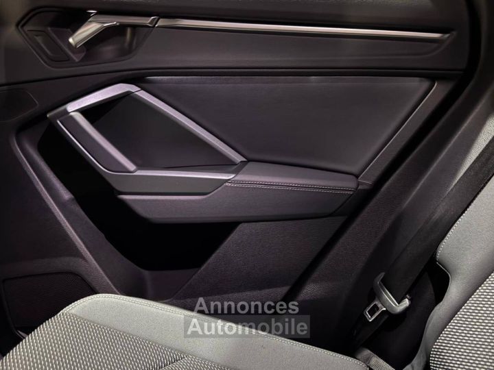 Audi Q3 35 TFSI 150 ch S tronic 7 S line - 10