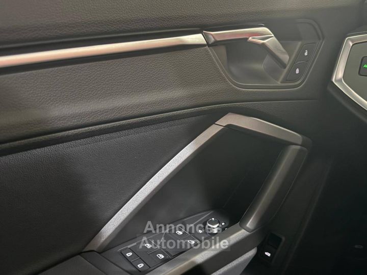 Audi Q3 35 TFSI 150 ch S tronic 7 S line - 12
