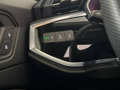 Audi Q3 35 TFSI 150 ch S tronic 7 S line   - 13