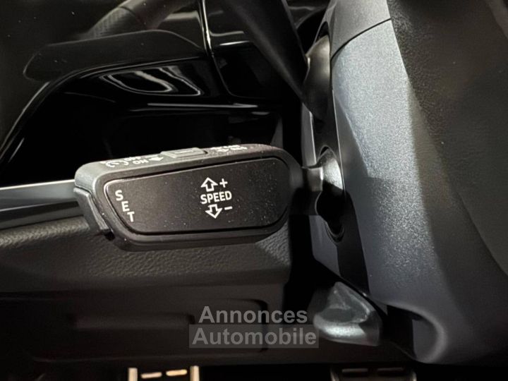 Audi Q3 35 TFSI 150 ch S tronic 7 S line - 14