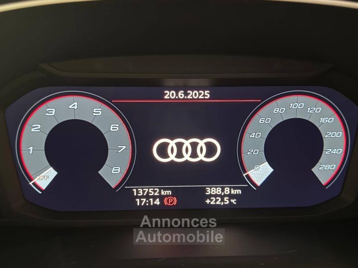 Audi Q3 35 TFSI 150 ch S tronic 7 S line - 15