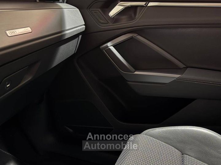 Audi Q3 35 TFSI 150 ch S tronic 7 S line - 18