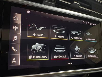 Audi Q3 35 TFSI 150 ch S tronic 7 S line   - 19