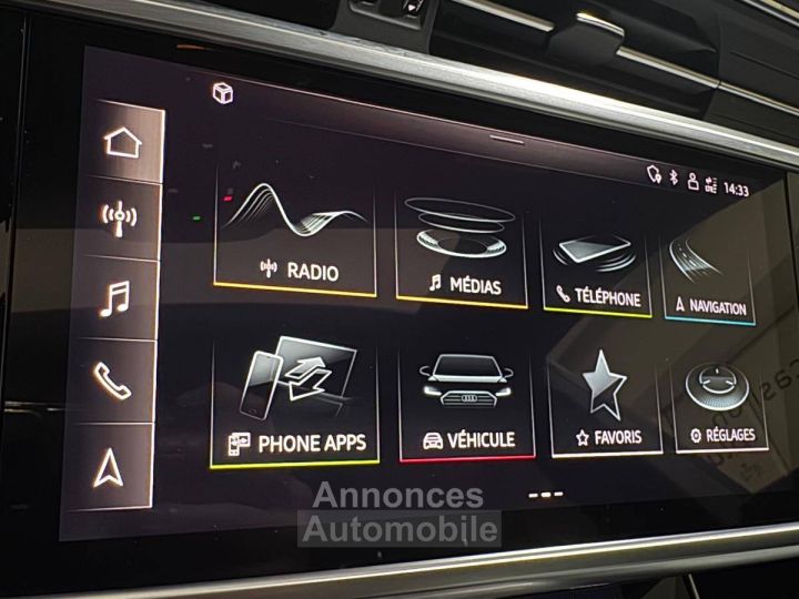 Audi Q3 35 TFSI 150 ch S tronic 7 S line - 19