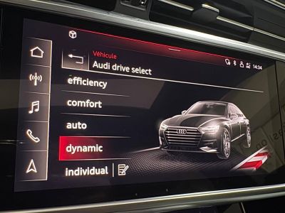 Audi Q3 35 TFSI 150 ch S tronic 7 S line   - 20