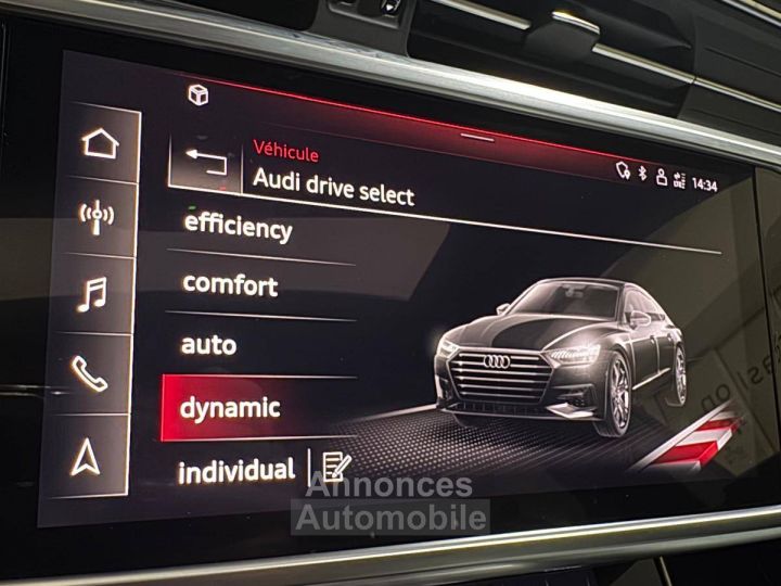 Audi Q3 35 TFSI 150 ch S tronic 7 S line - 20