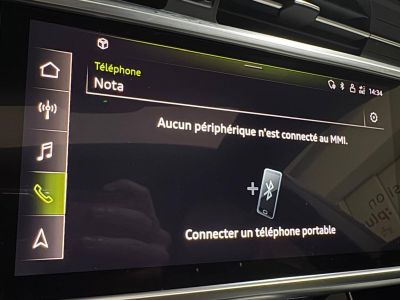 Audi Q3 35 TFSI 150 ch S tronic 7 S line   - 21