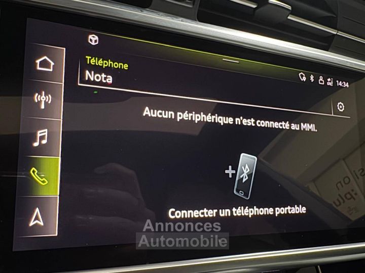 Audi Q3 35 TFSI 150 ch S tronic 7 S line - 21
