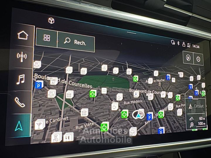 Audi Q3 35 TFSI 150 ch S tronic 7 S line - 22