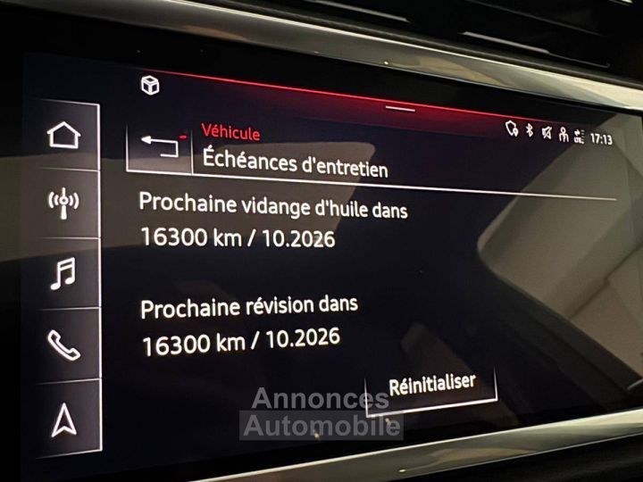 Audi Q3 35 TFSI 150 ch S tronic 7 S line - 23