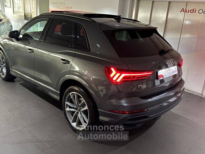 Audi Q3 35 TFSI 150 ch S tronic 7 S line - 24