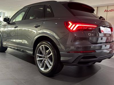 Audi Q3 35 TFSI 150 ch S tronic 7 S line   - 25