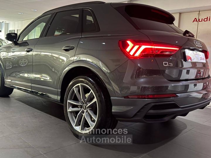 Audi Q3 35 TFSI 150 ch S tronic 7 S line - 25